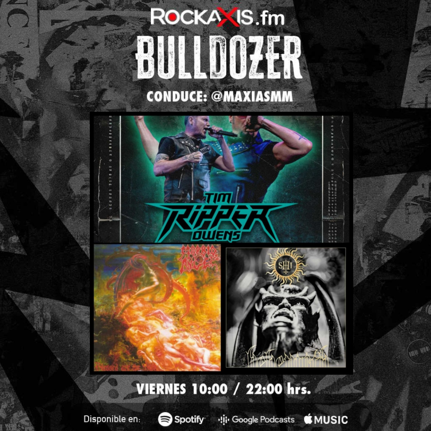 Bulldozer - 12 (2025) episode artwork