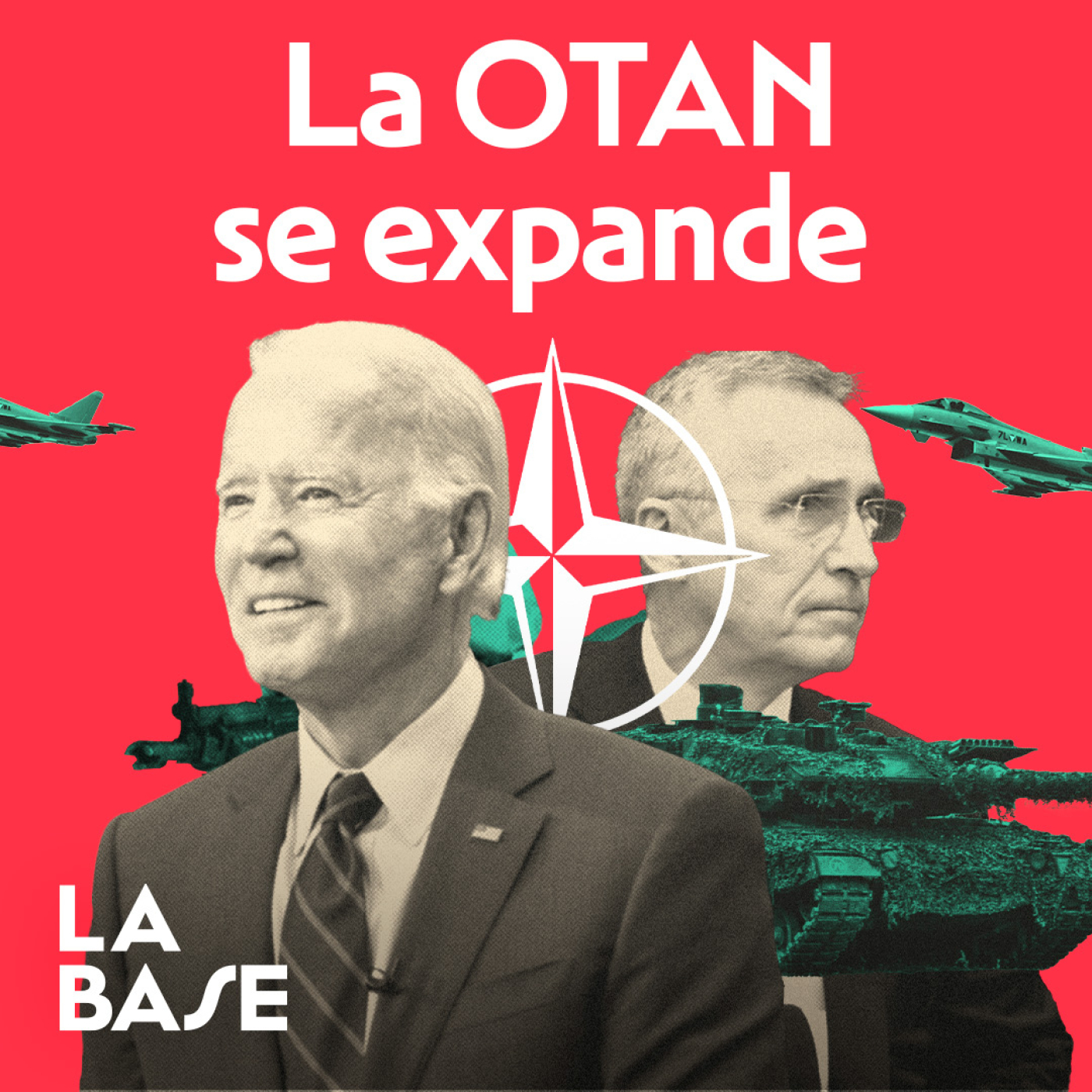 Finlandia abandona la neutralidad y se adhiere a la OTAN | La Base 3x10