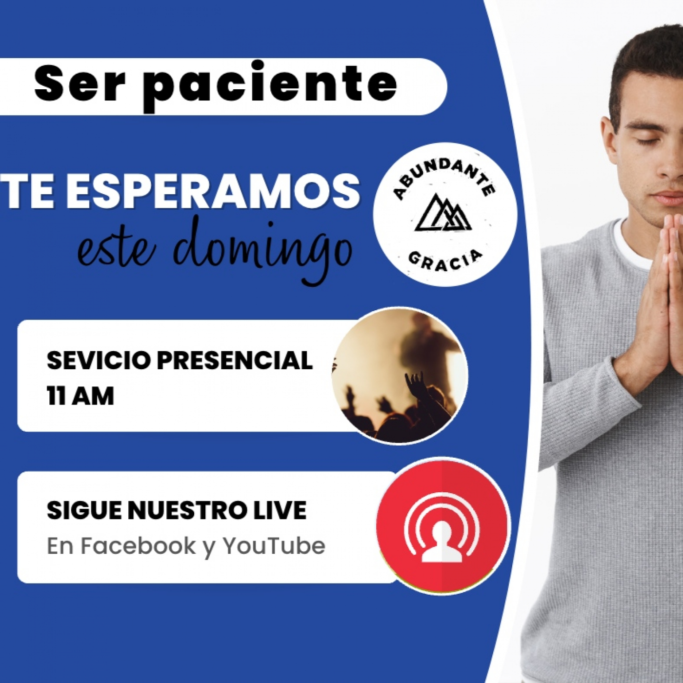 Pastor Noe Cruz