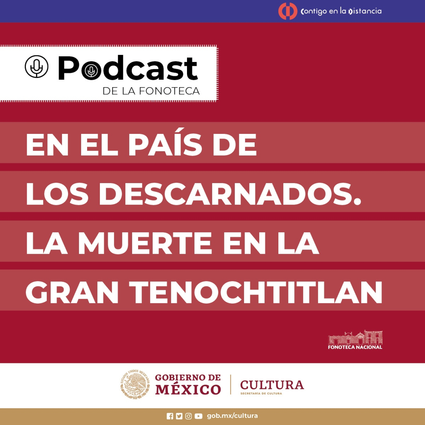 Podcast de la Fonoteca Nacional