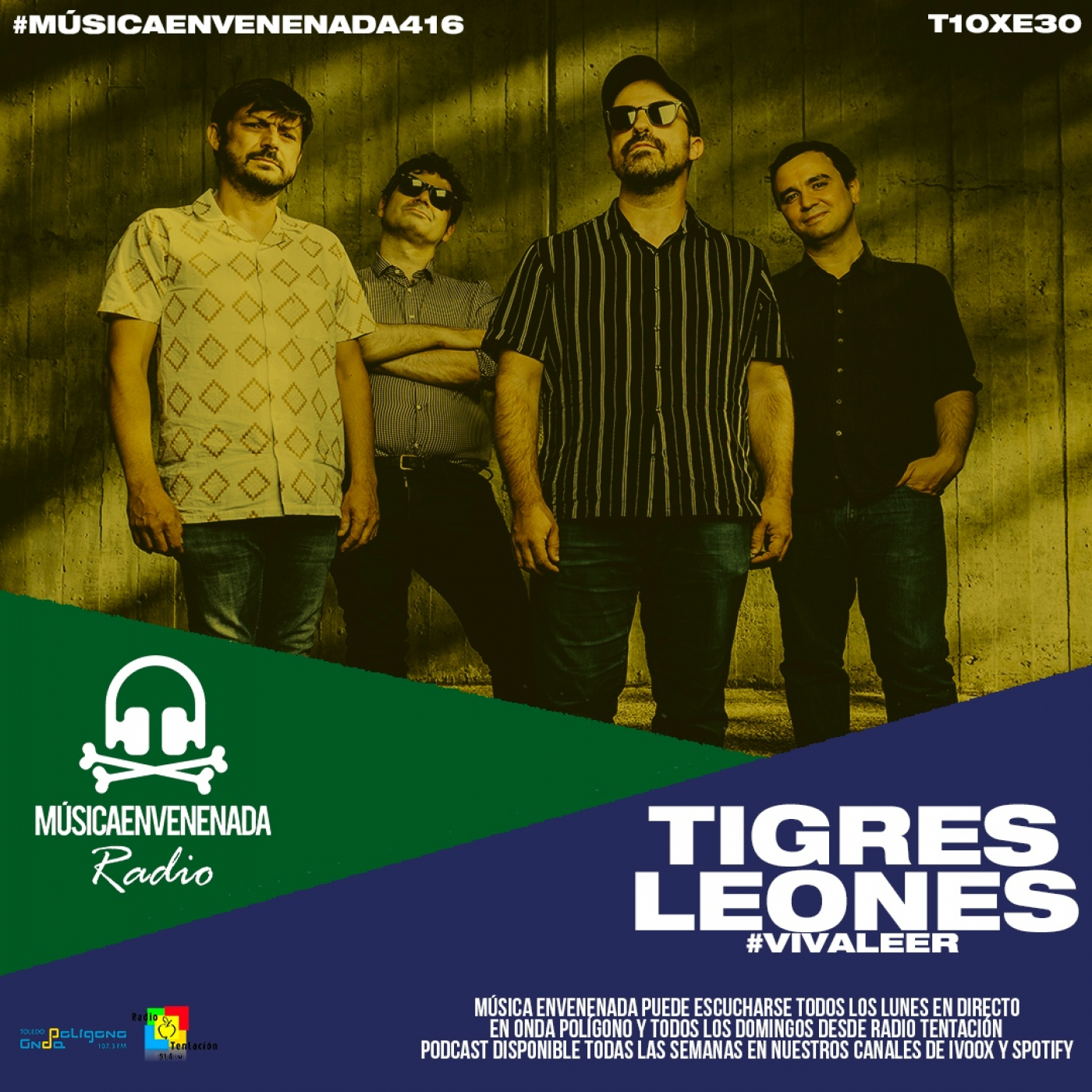 Música Envenenada