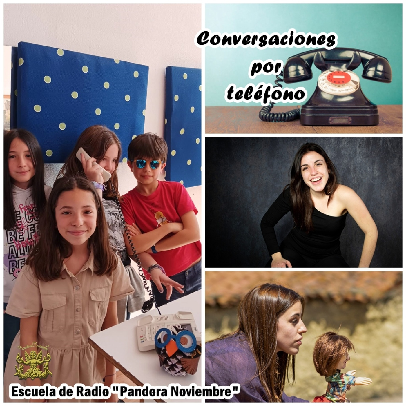 Talleres de radio