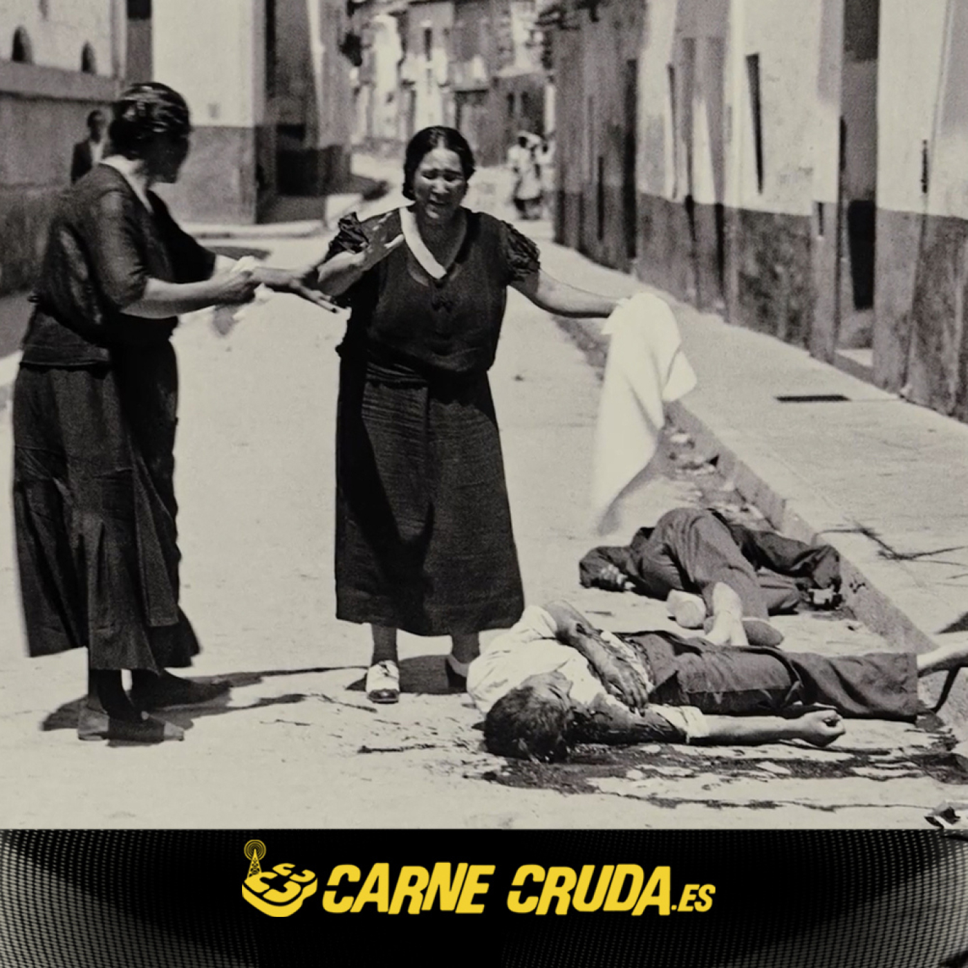 Carne Cruda - PROGRAMAS