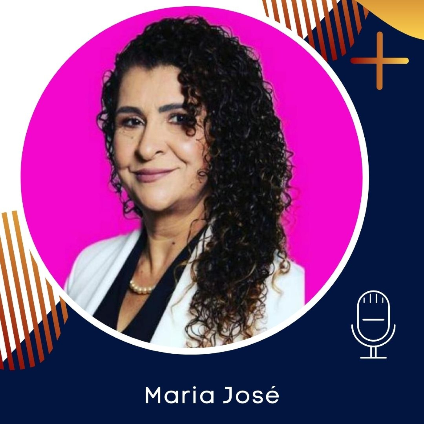 Minha vida em um projeto - Maria José episode artwork
