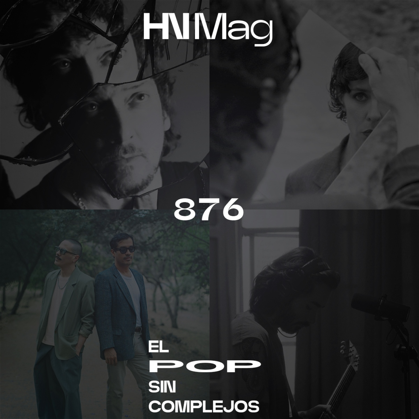 HNMag|T14|876| León Larregui, Nita, Blanca Paloma, La Plazuela, Morreo, María José Llergo, Amatria, Çantamarta, Cuco
