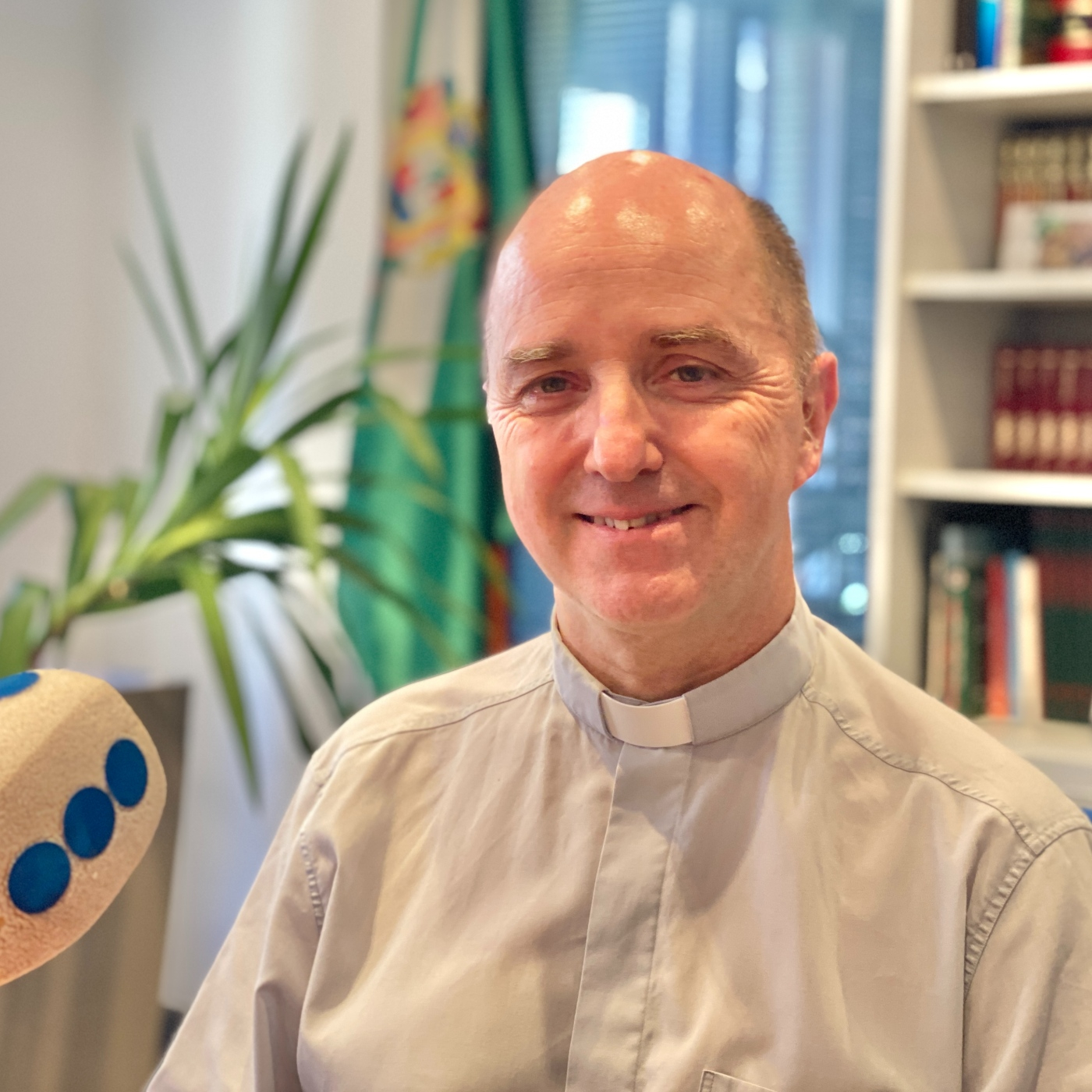 Entrevista Fernando Remón, sacerdote de Castro Urdiales 07-07-26 episode artwork