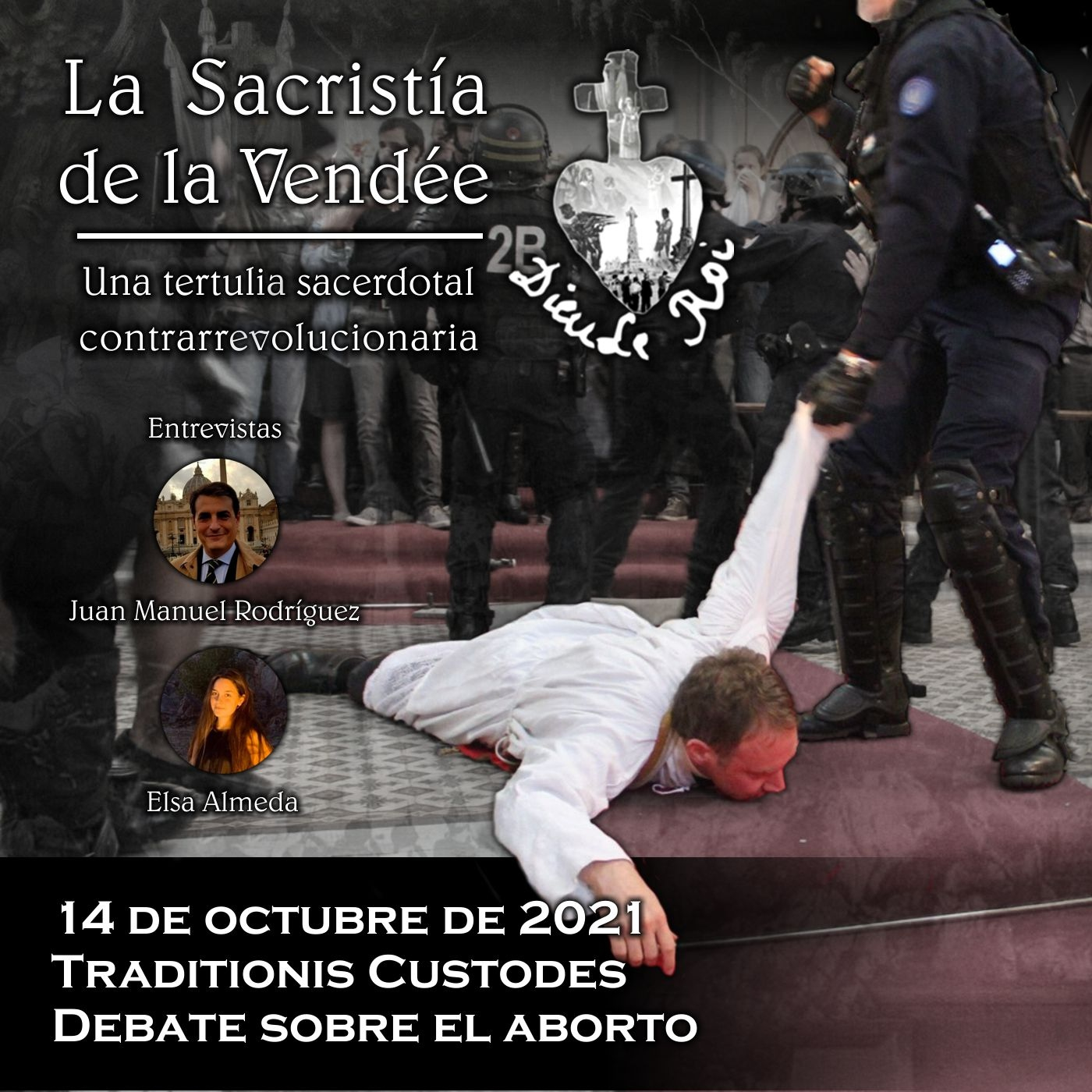 La Sacristía de La Vendée