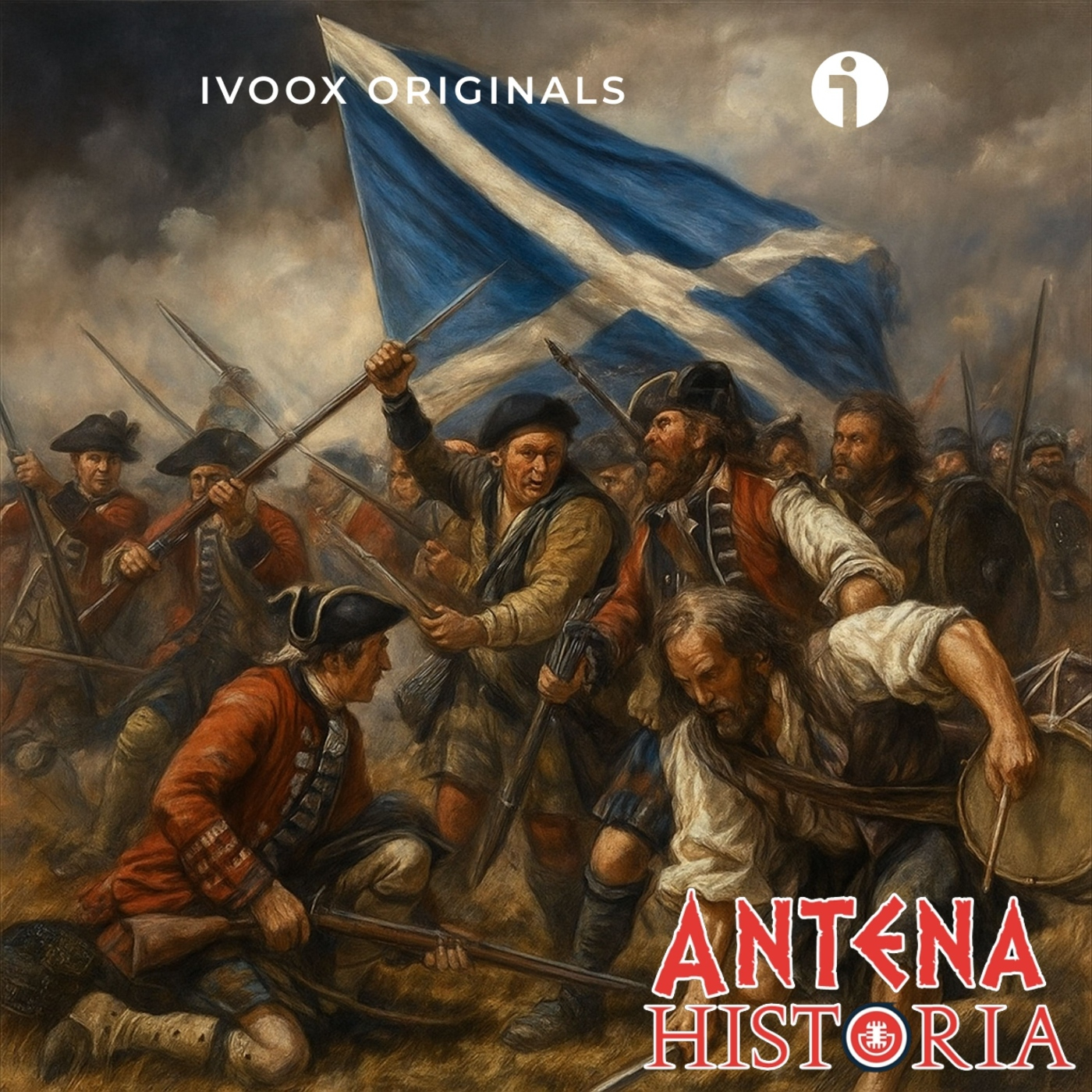 Culloden: El Último Gríto de Escocia - Acceso anticipado - Episodio exclusivo para mecenas