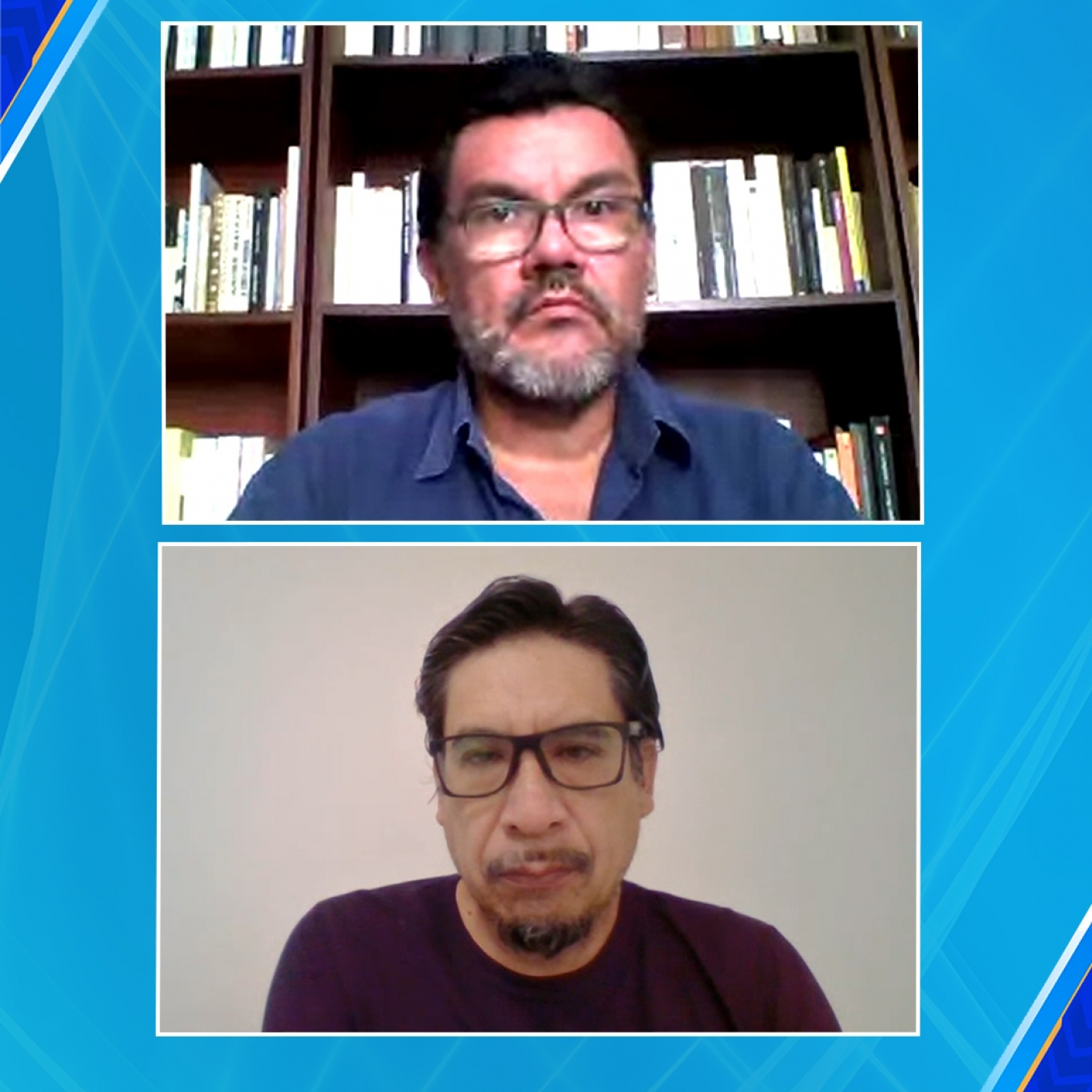 GlatzerTuesta entrevista a Javier Torres y José Luis Ramos [06-04-2022] episode artwork