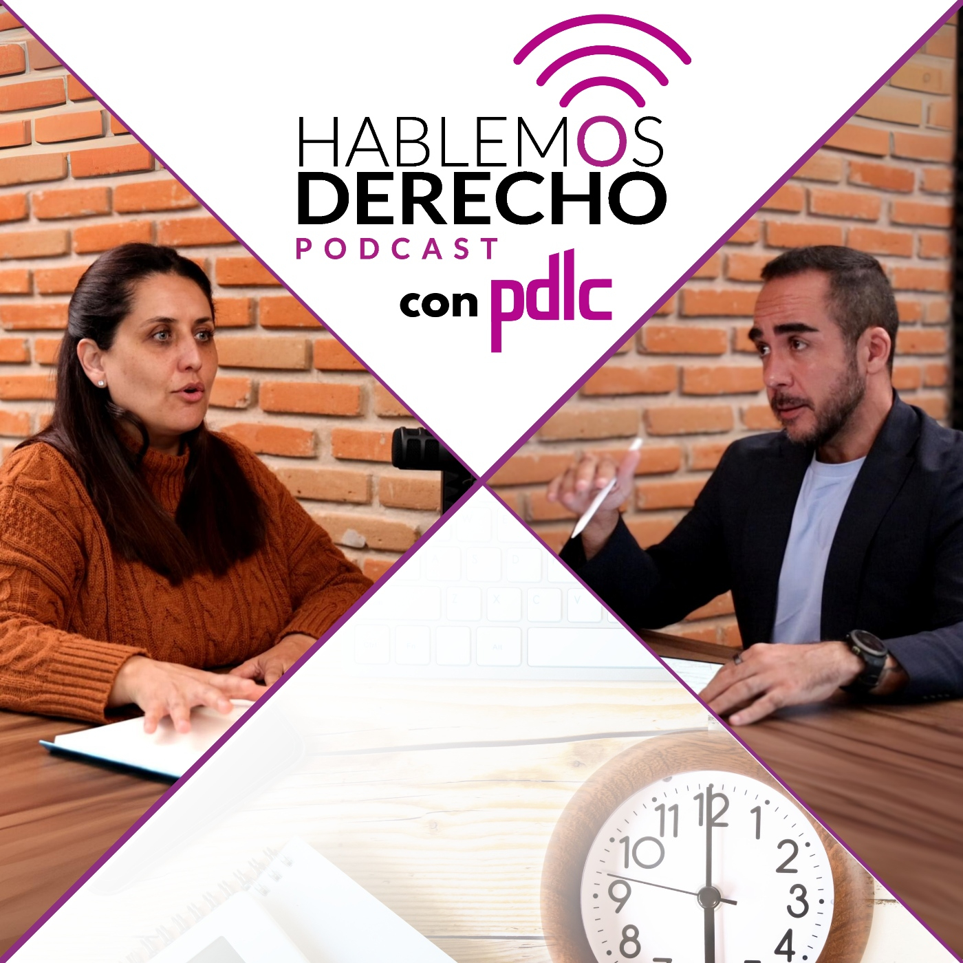 Hablemos Derecho con pdlc