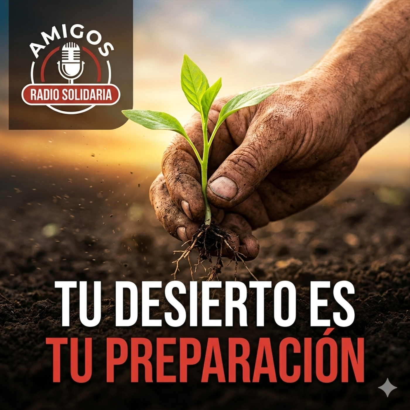 ¿Te sientes estancado? Por qué tu desierto es en realidad tu preparación (14/05/2026)