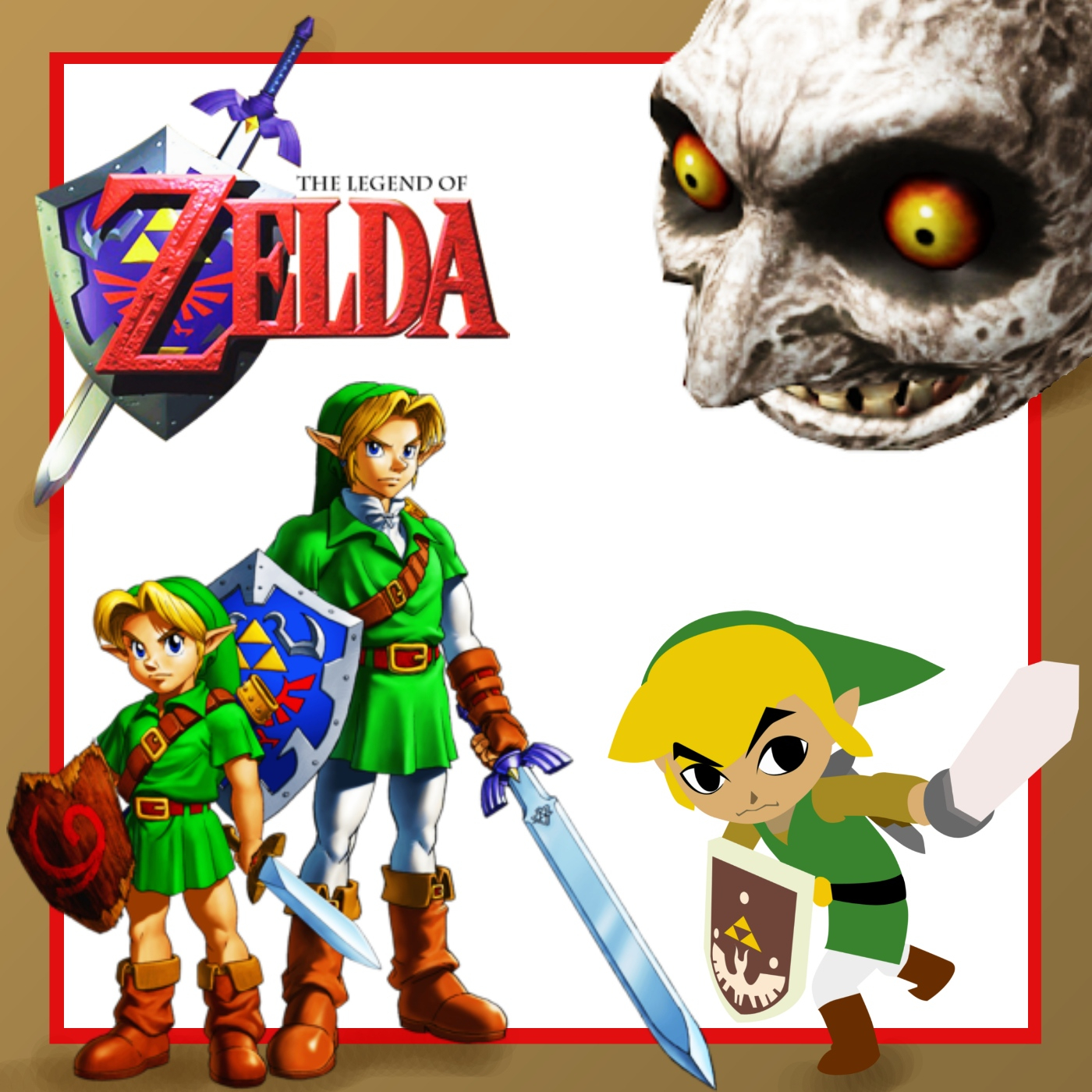Parte 02 - The Legend of Zelda: LA NUEVA GENERACIÓN - El Funs.