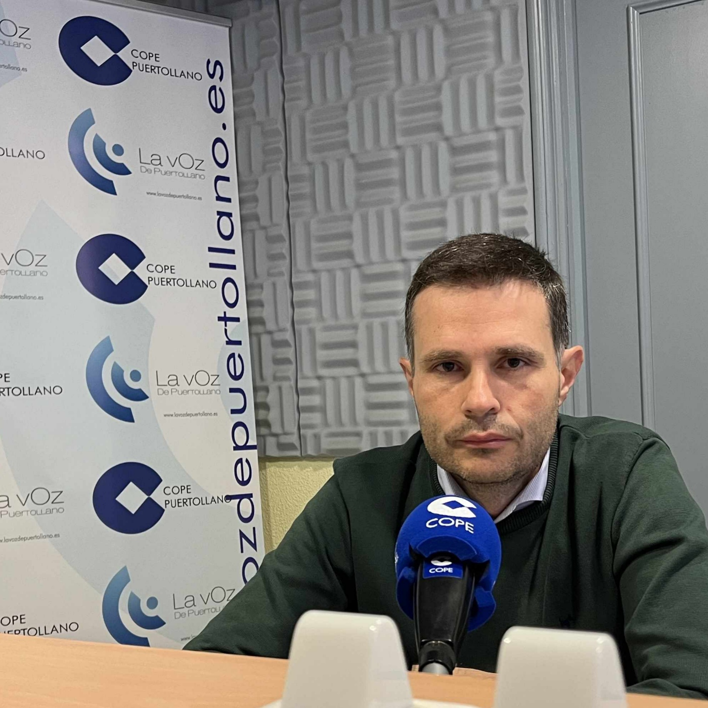 Podcast de lavozdepuertollano