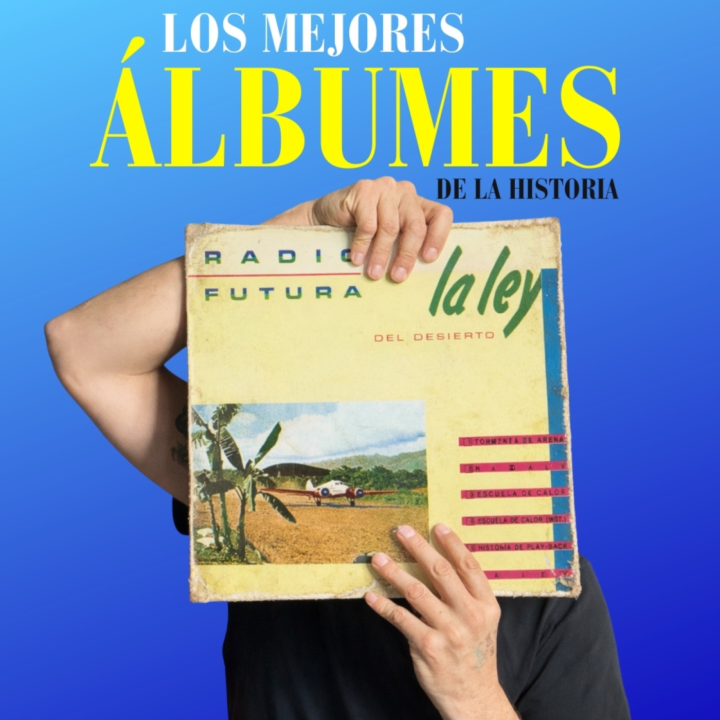Radio Futura | La Ley del Desierto, La Ley del Mar episode artwork