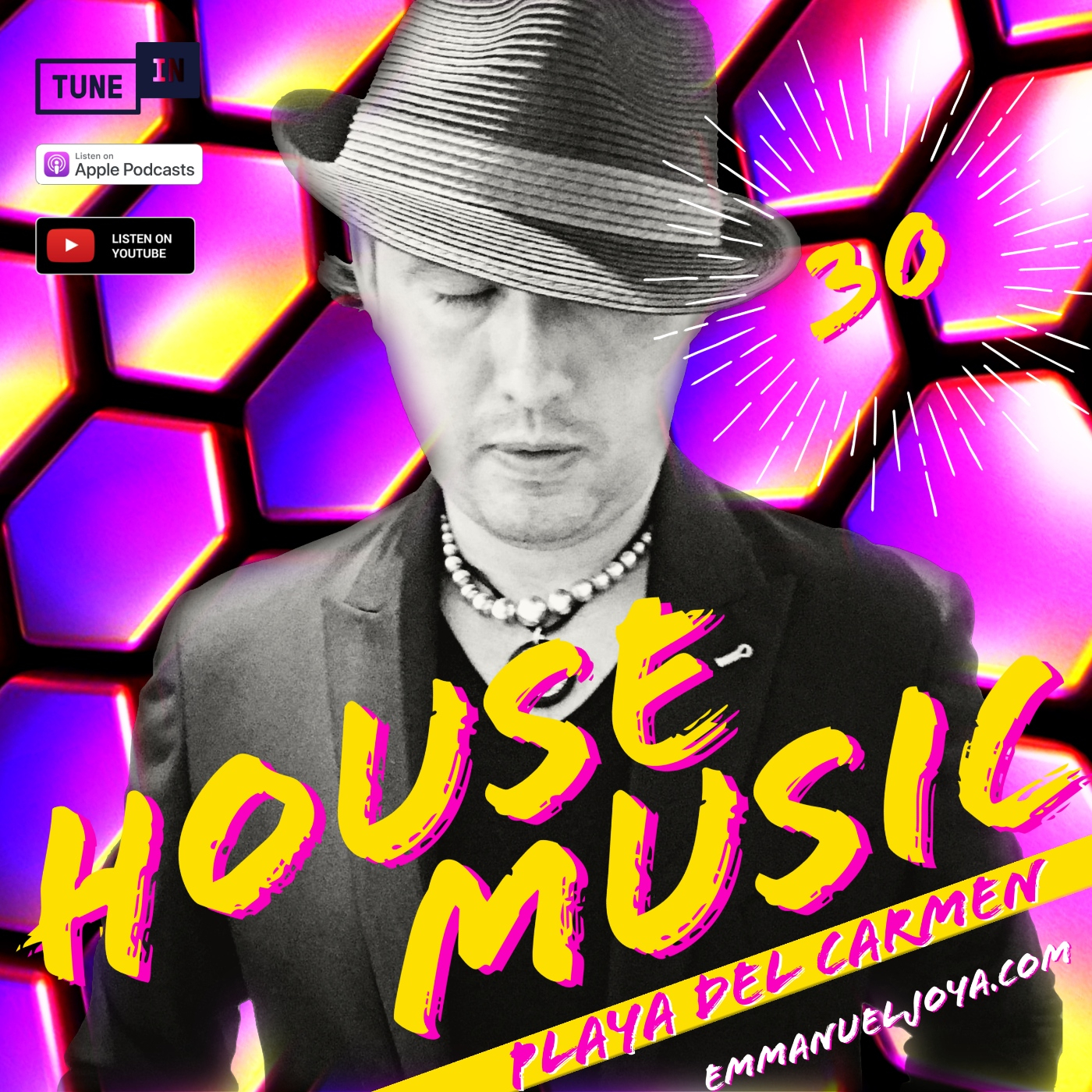 Digital marketing radio show vol 30 episode artwork