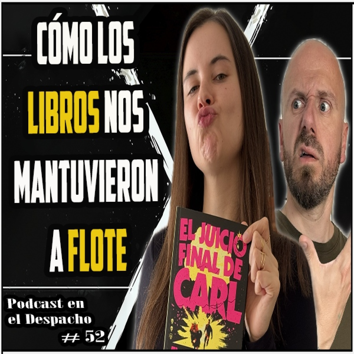 Podcast en el Despacho