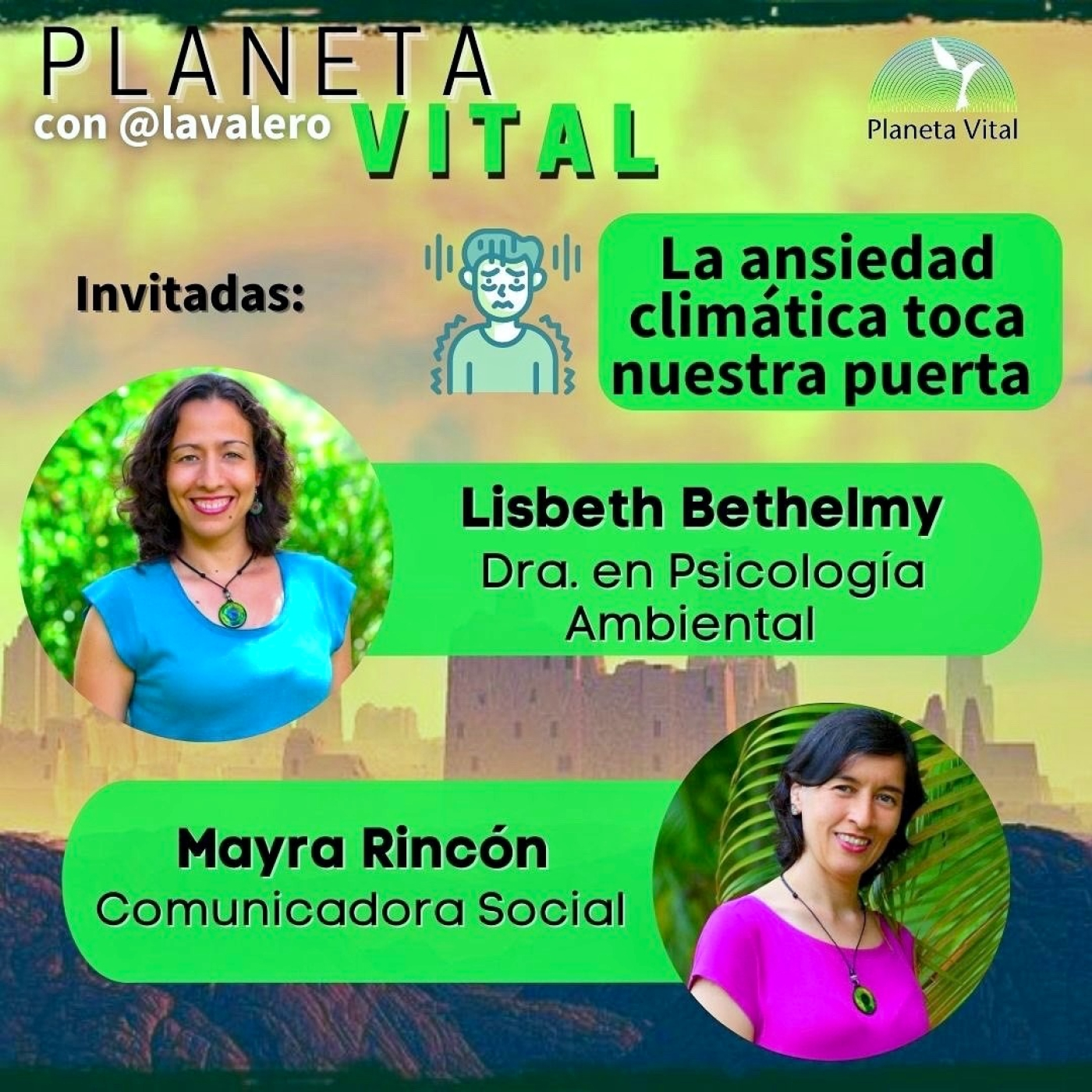 Podcast de Planeta Vital