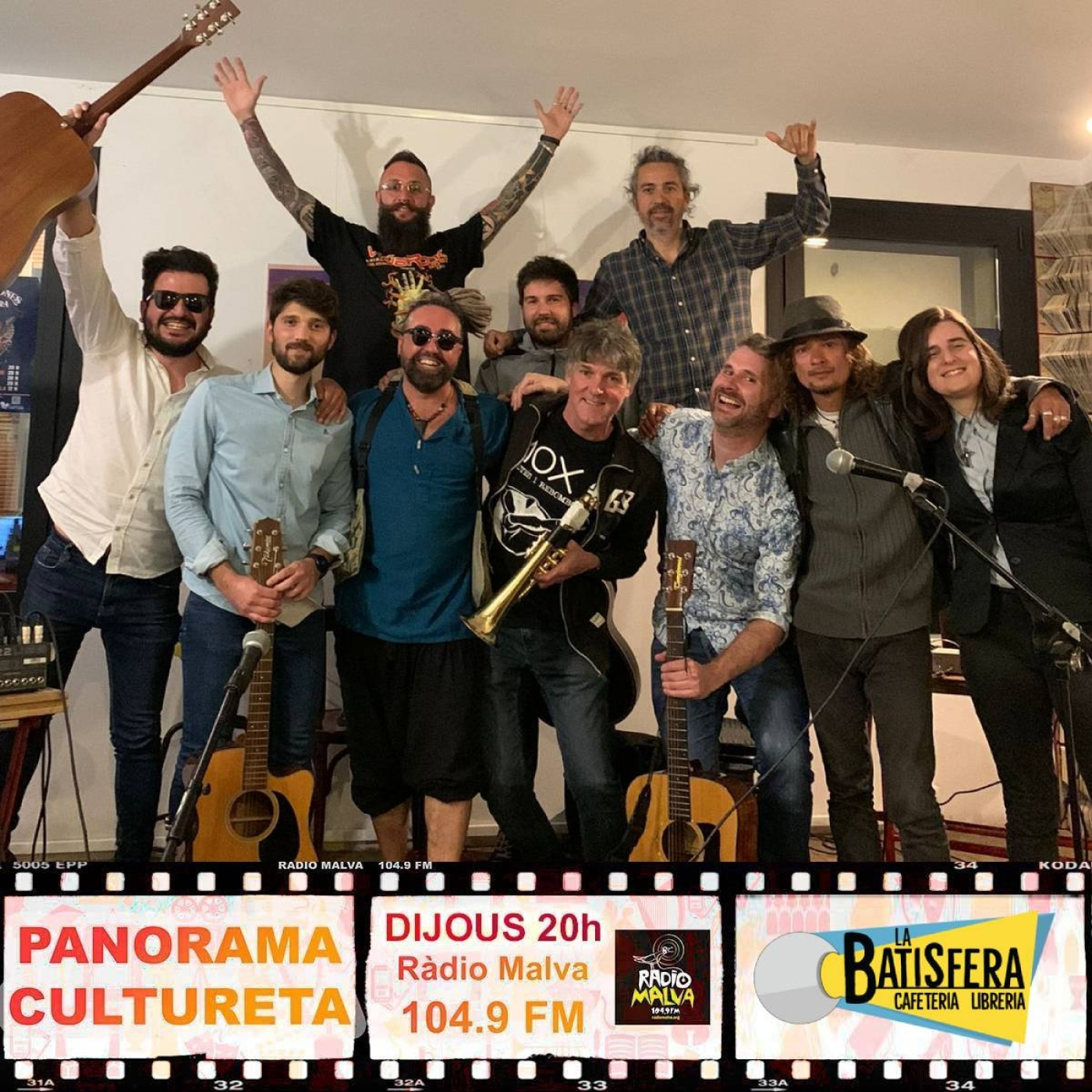 Panorama Cultureta