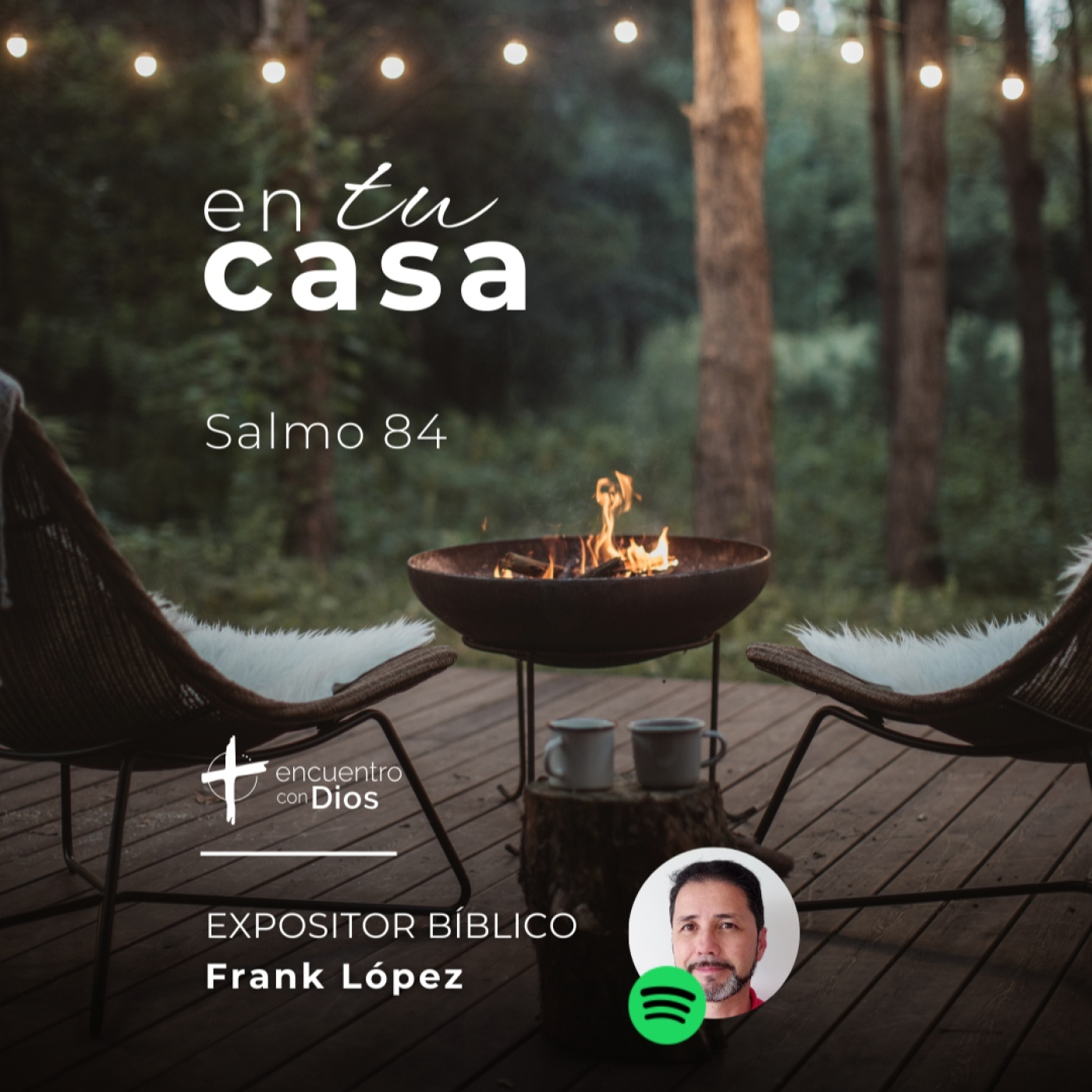 En tu casa • Salmo 84 • Expositor Bíblico: Frank López episode artwork