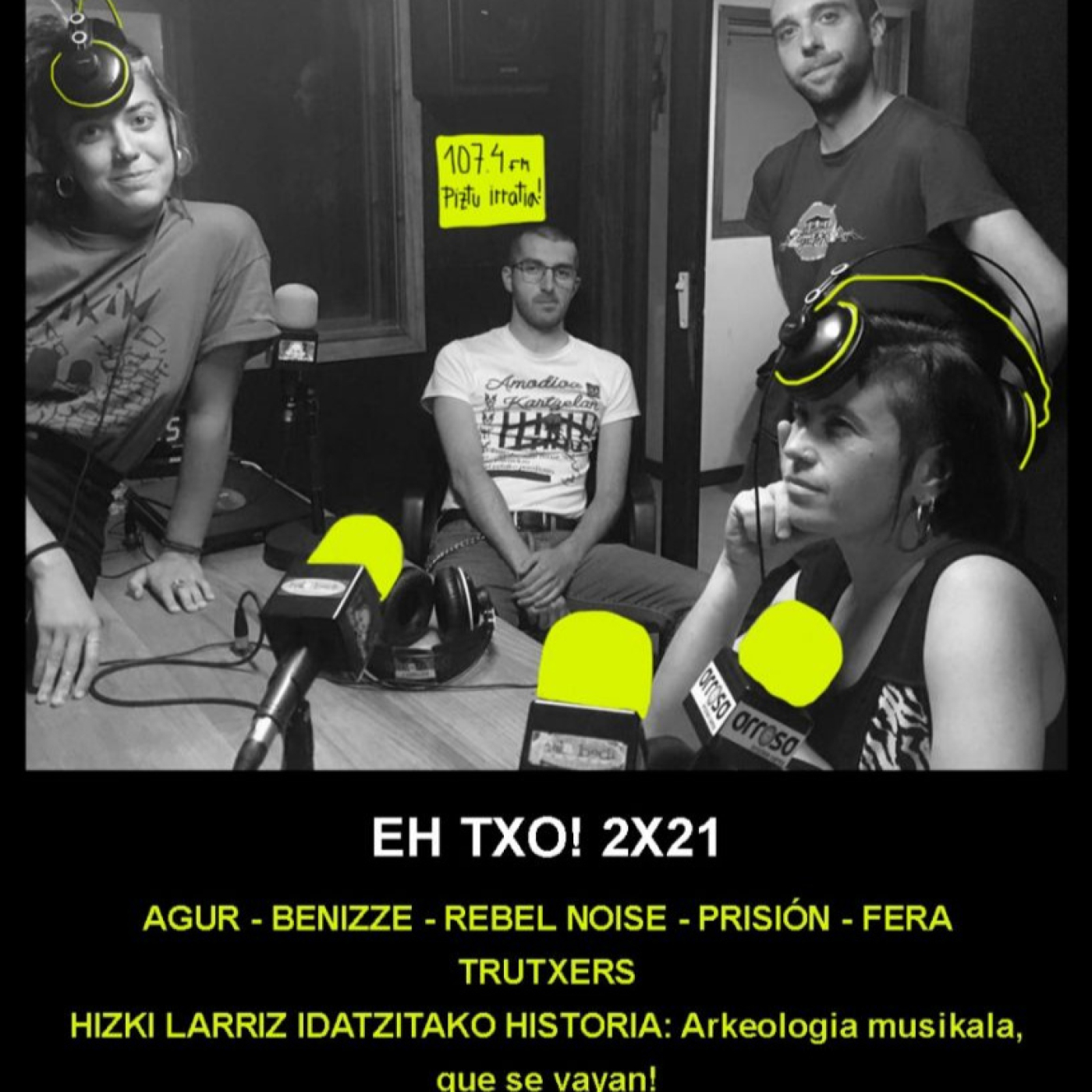 2x21 Nobedadeak eta arkeologia musikala episode artwork
