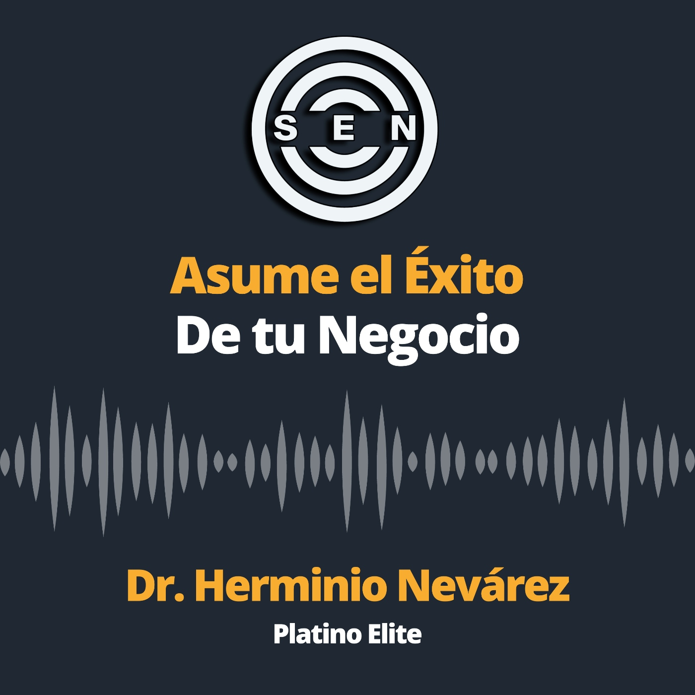 Asume el Éxito de Tu Negocio episode artwork