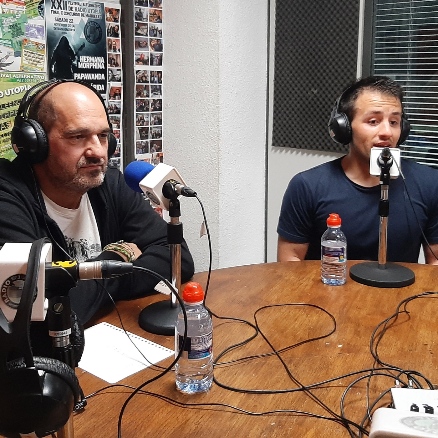 Entrevista Club de Ajedrez V Centenario Sanse episode artwork