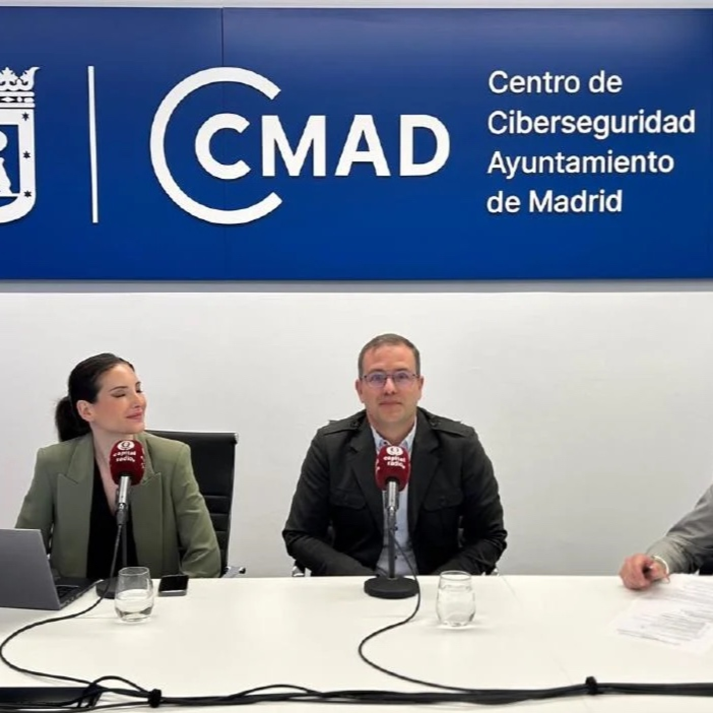 CiberAfterWork: ciberseguridad en Capital Radio