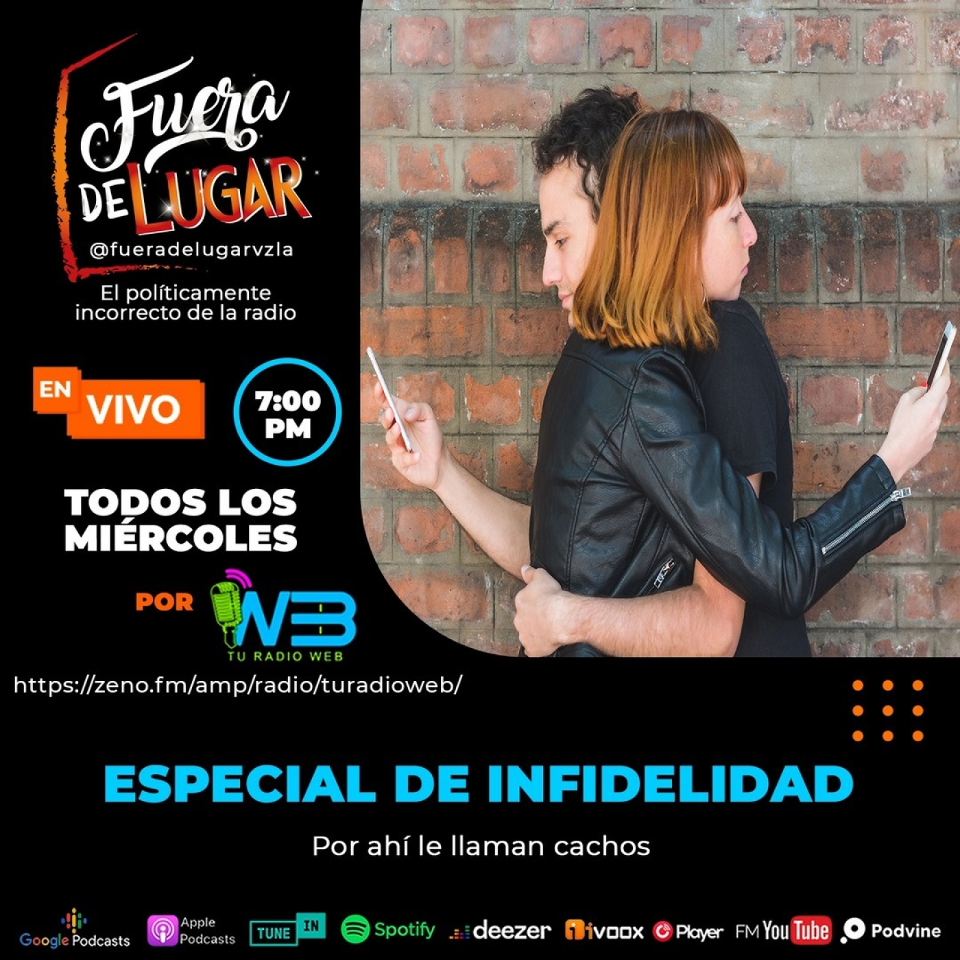 FUERA DE LUGAR VENEZUELA