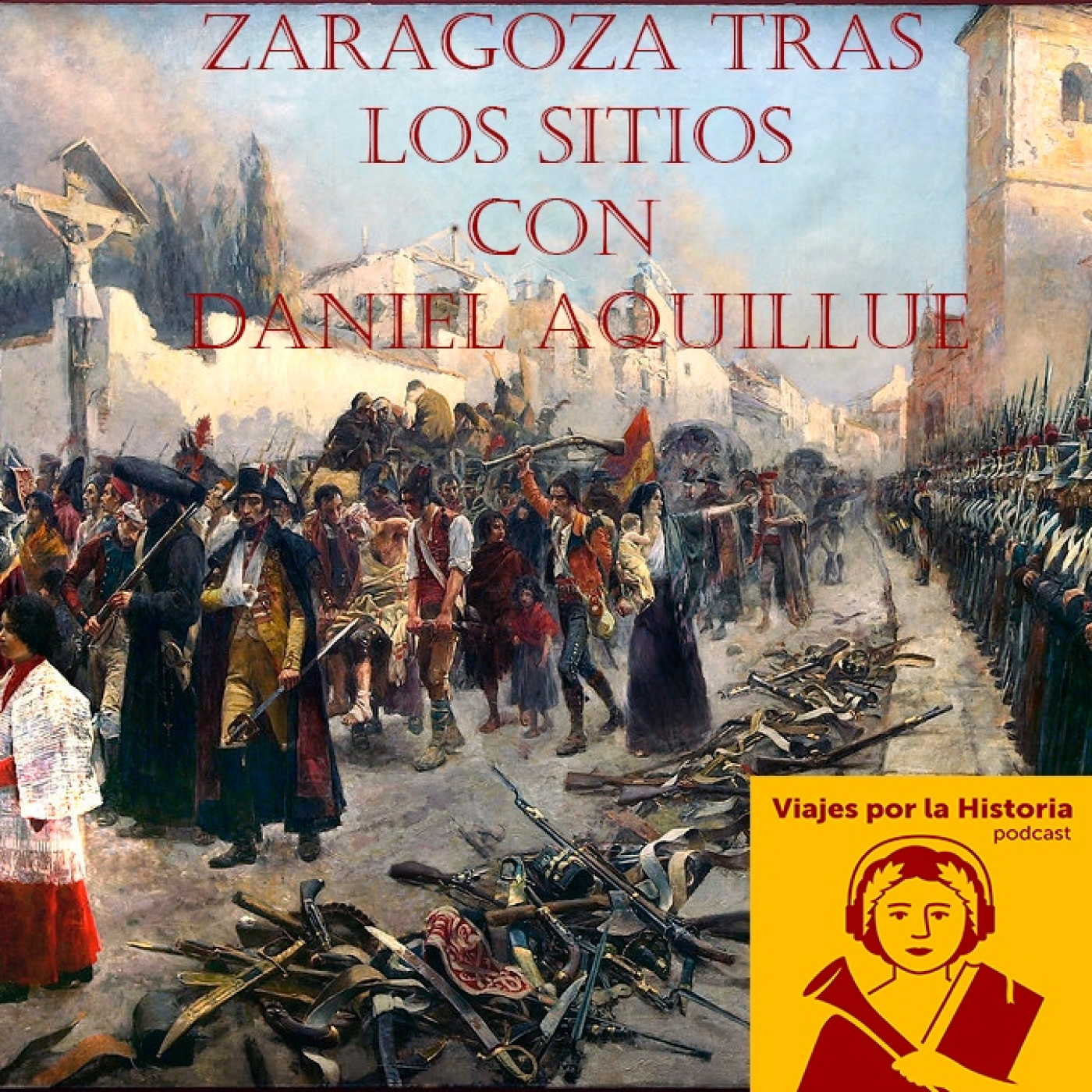 Viajes por la Historia