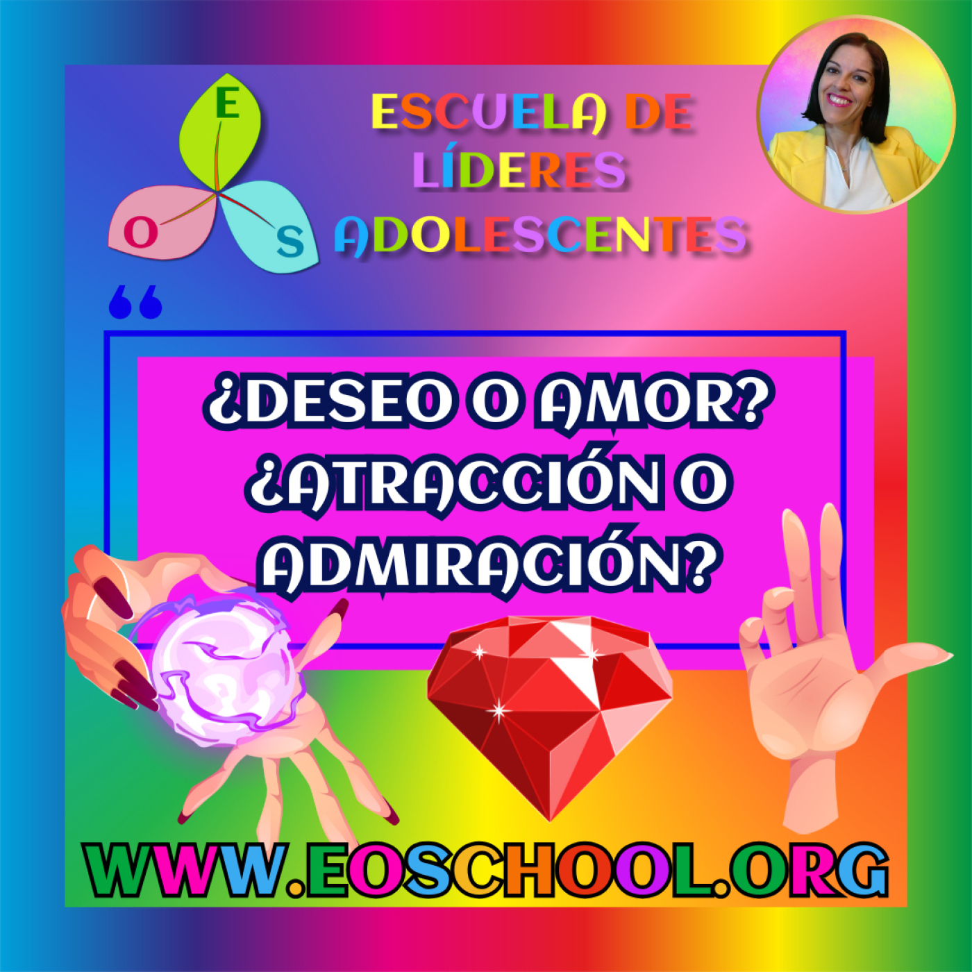  ¿Atracción o admiración? episode artwork