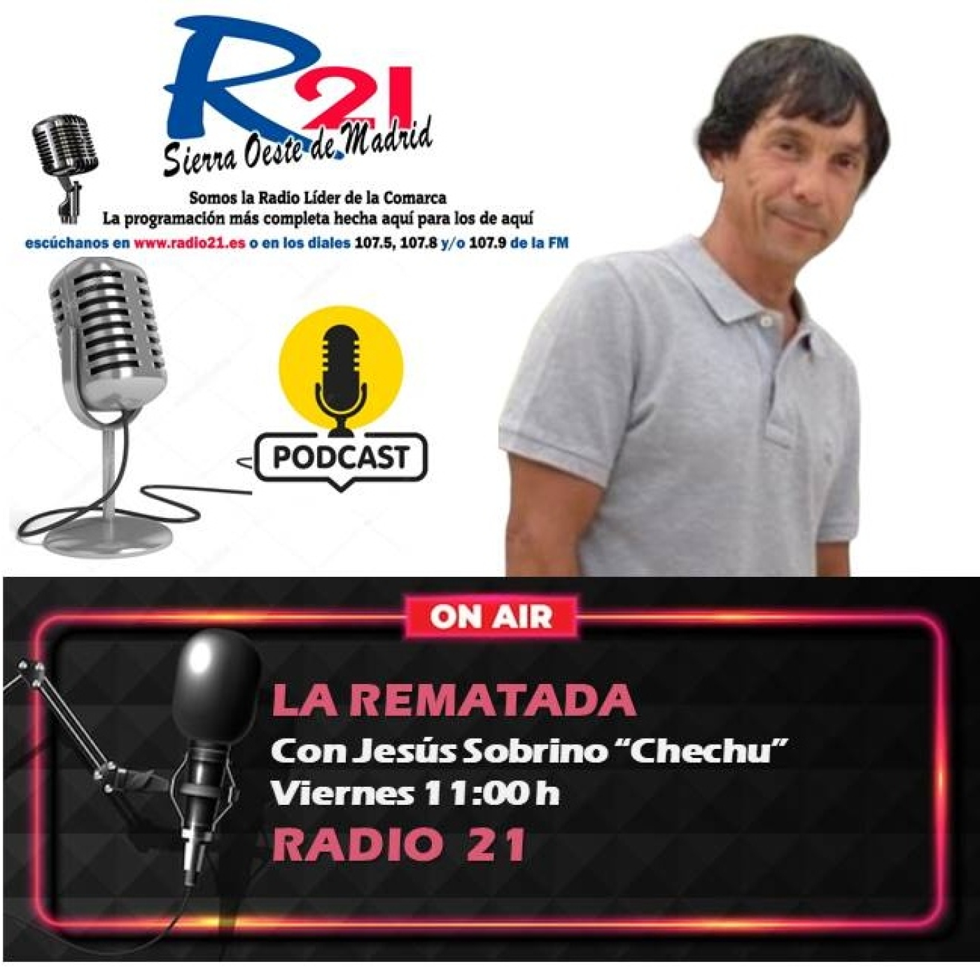 LAS MAÑANAS DE RADIO 21