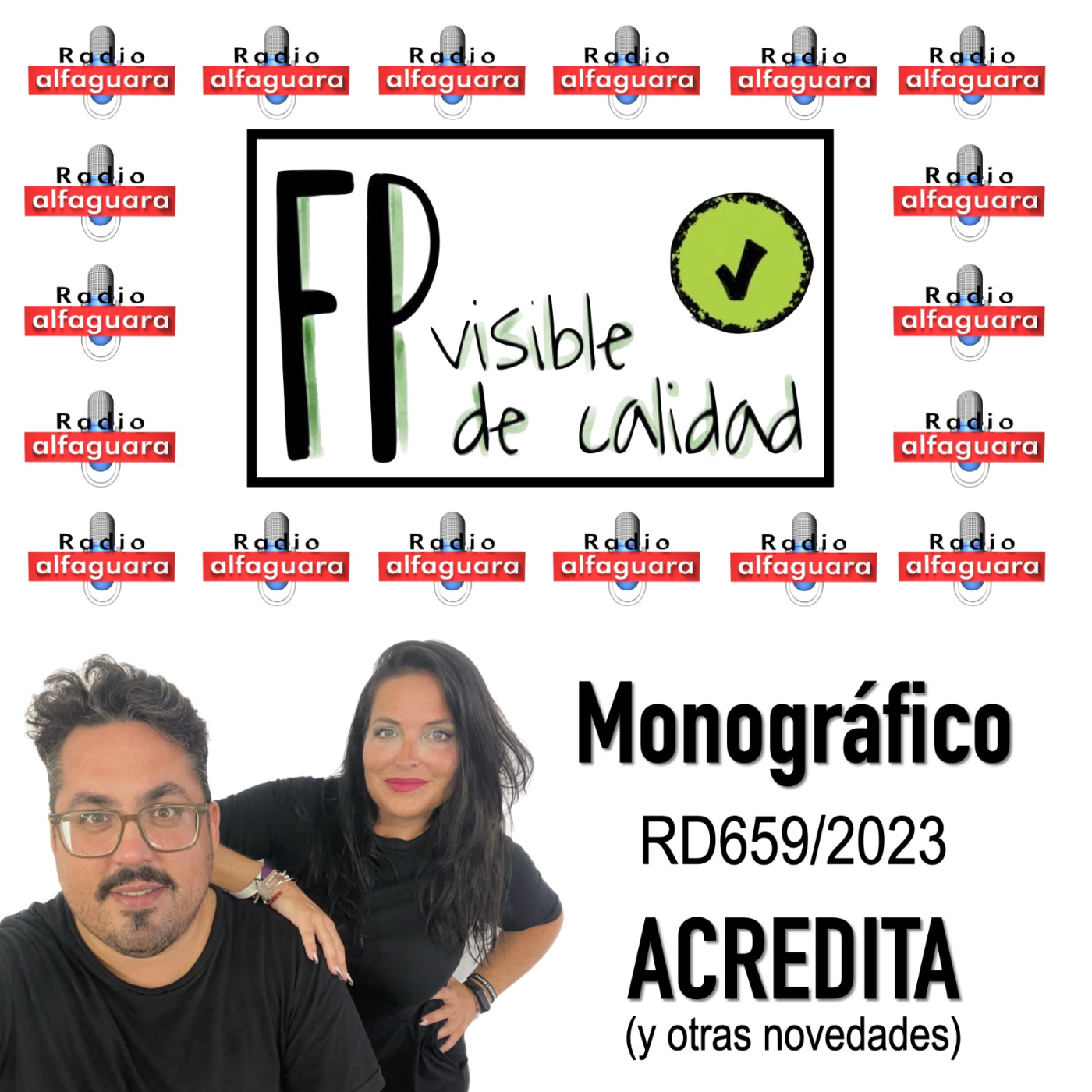 3x29 - 06/06/24 - 7º monográfico RD659_2023 - ACREDITA episode artwork