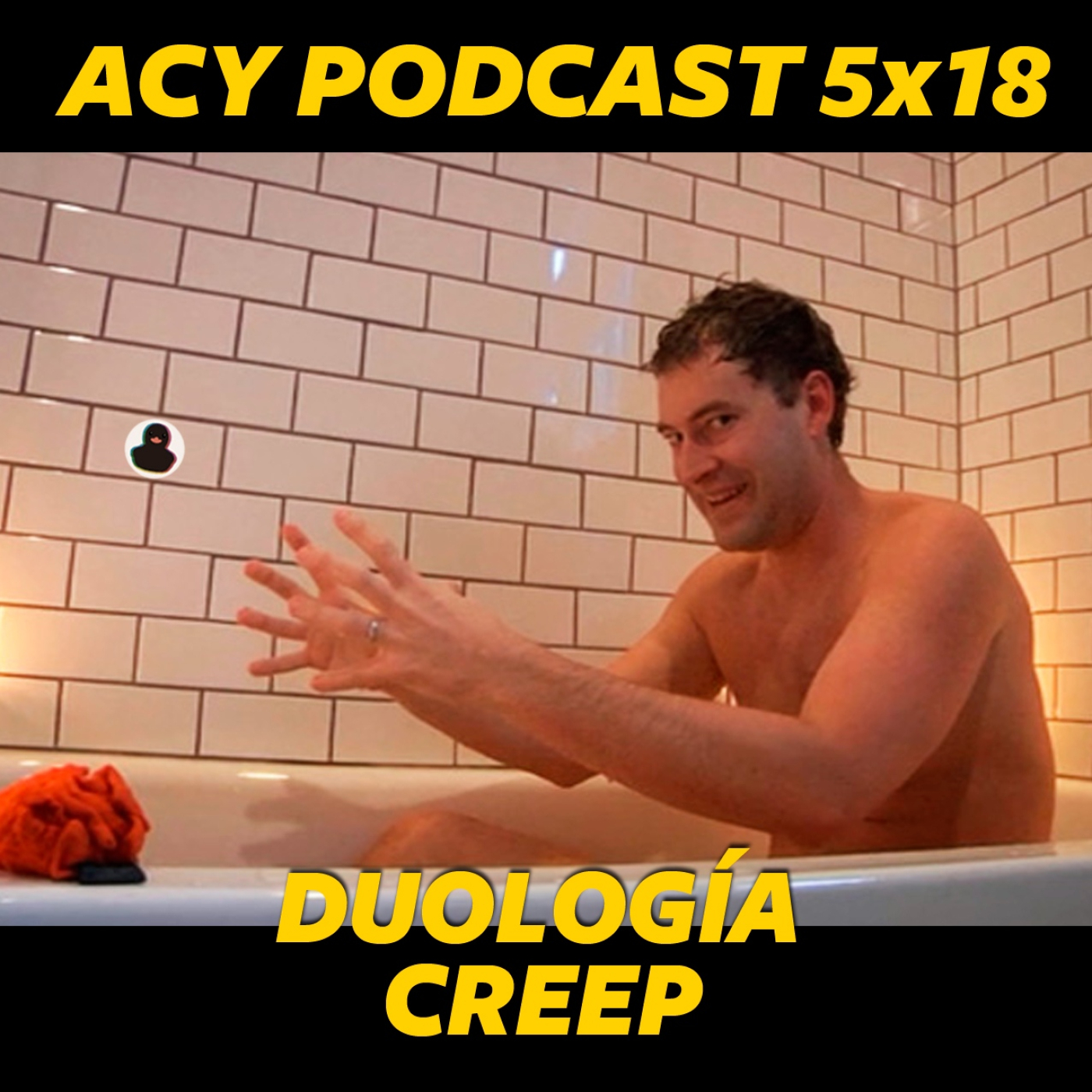 5x18 Duología Creep episode artwork