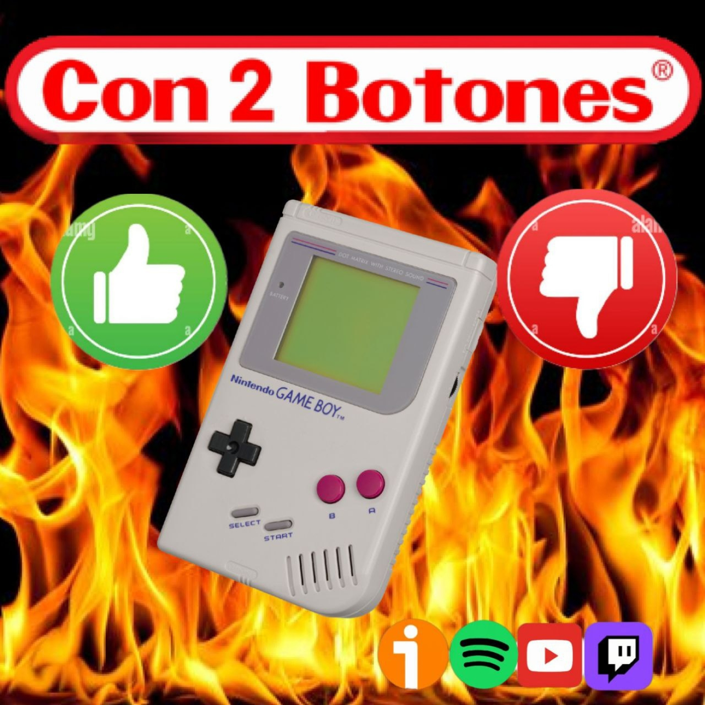 Con 2 Botones