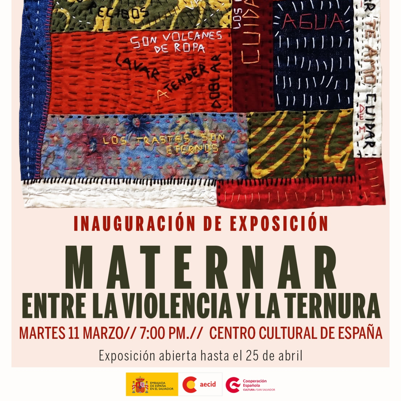Maternar (exposición) episode artwork