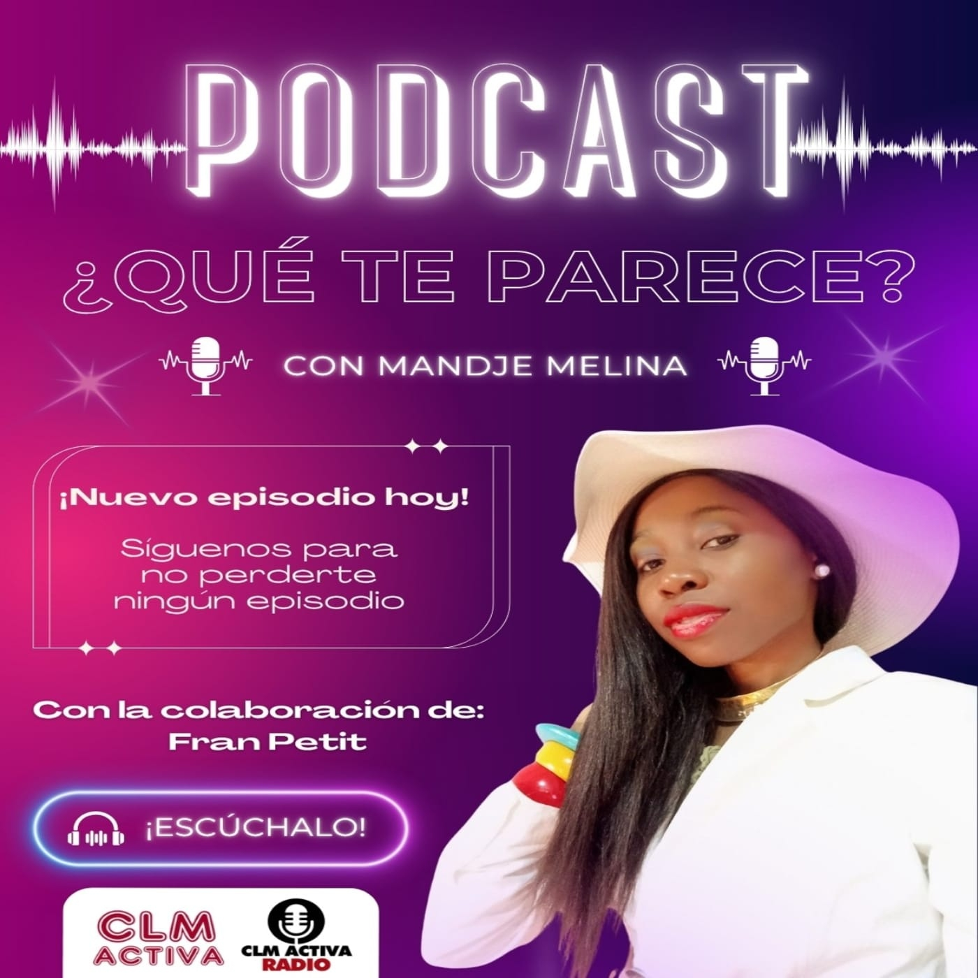   ¿ Qué Te Parece ? Ser tú mismo en un mundo lleno de copias  ️ episode artwork