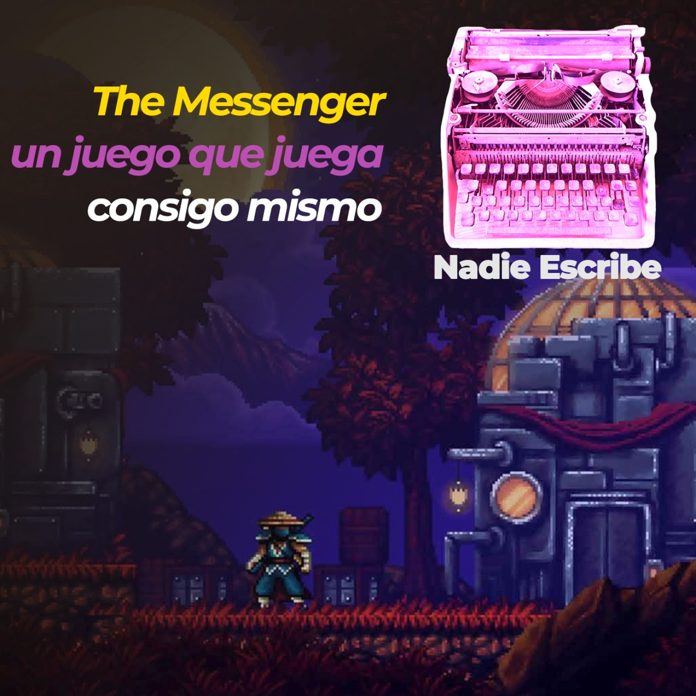 Nadie Escribe