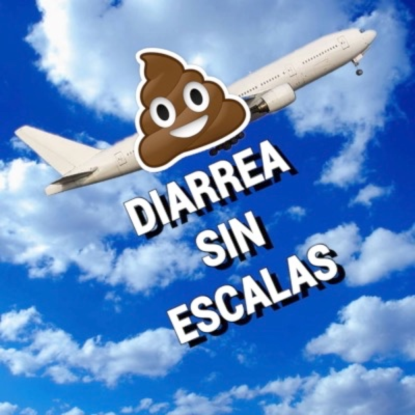 Código marrón, entrevistamos al que se cagó en pleno vuelo. episode artwork