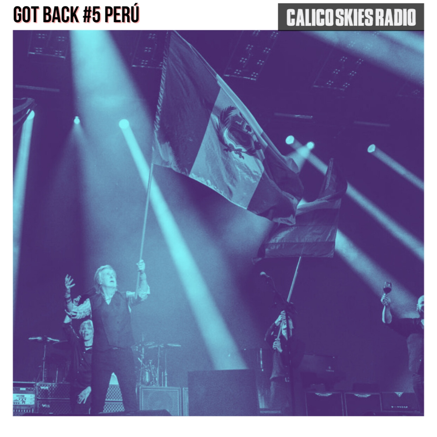 Calico Skies Radio Puro McCartney