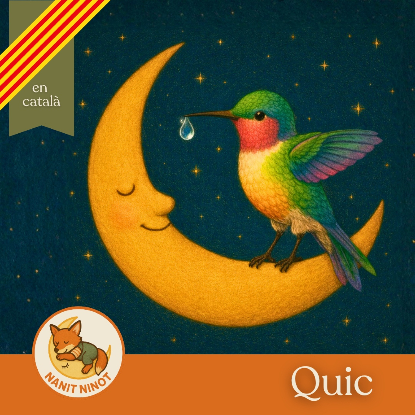 NANIT NINOT ✨ Contes infantils per dormir