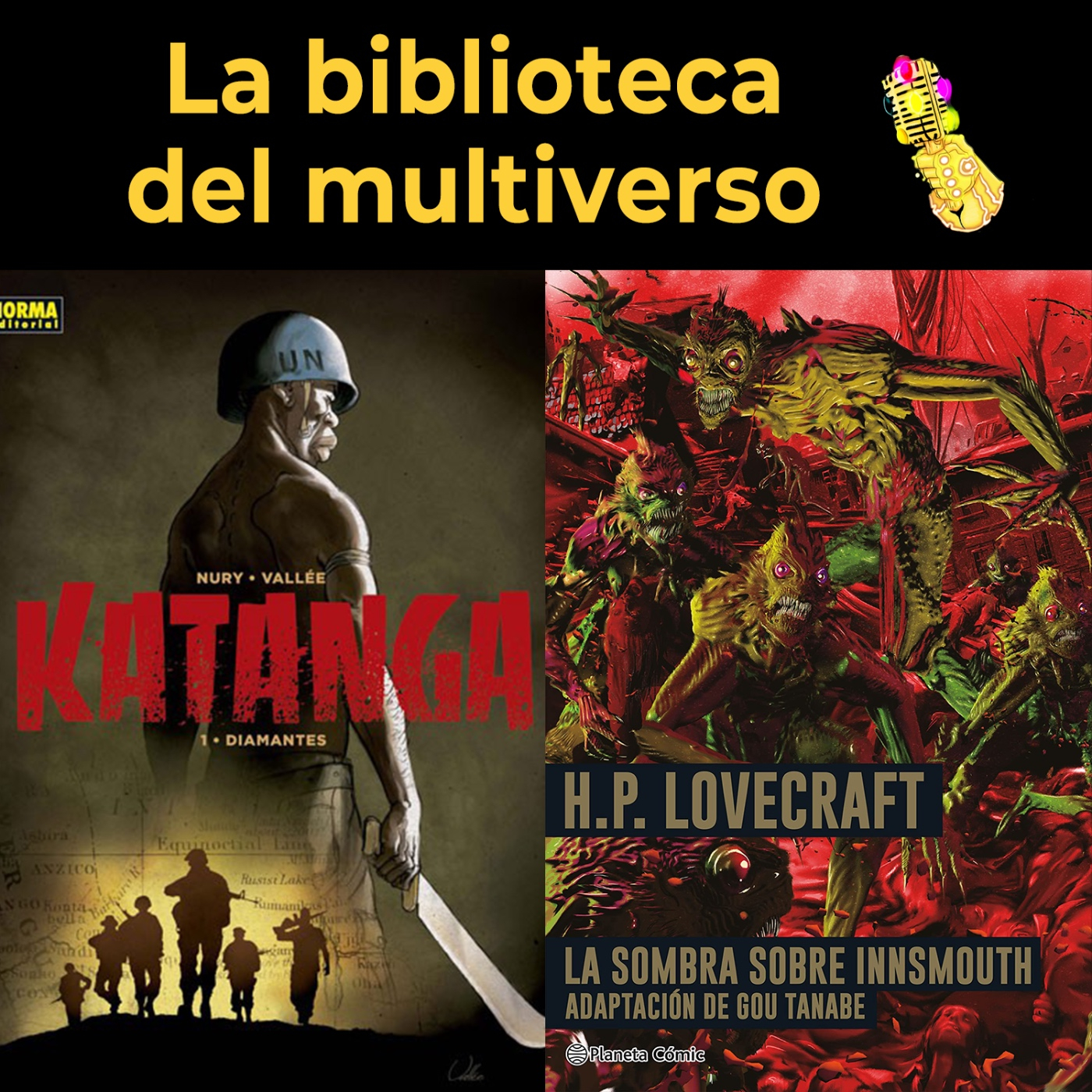 Podcast Multiverso
