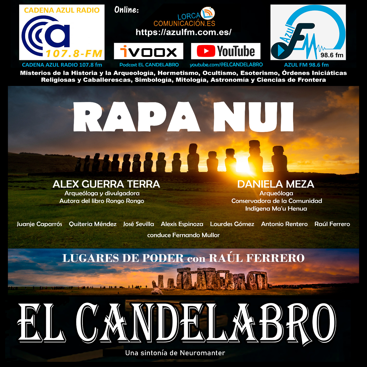 EL CANDELABRO