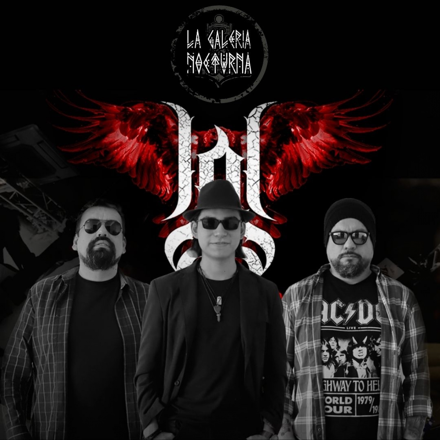 La Galeria Nocturna - Algos presenta su nuevo álbum UNO episode artwork