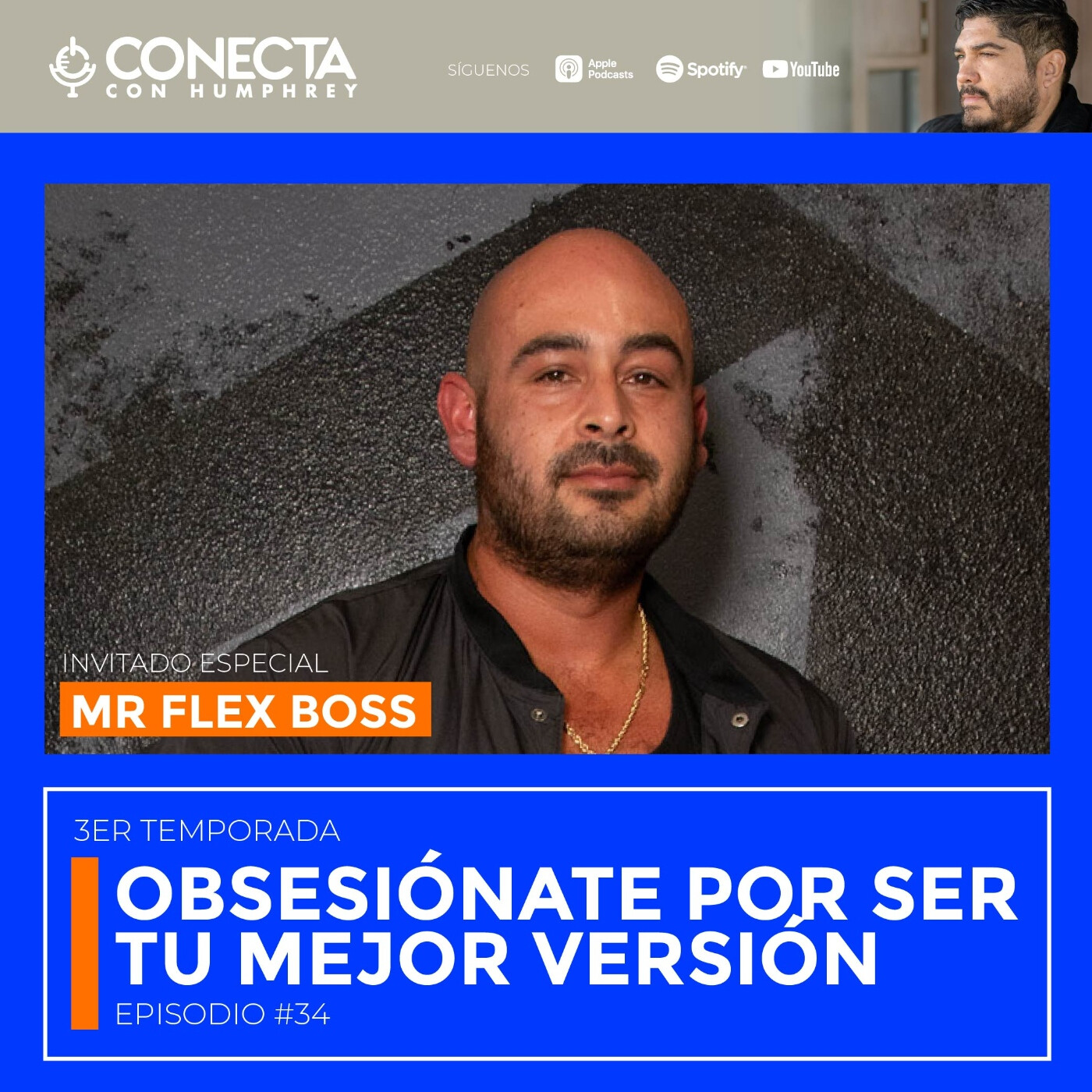 Conecta con Humphrey