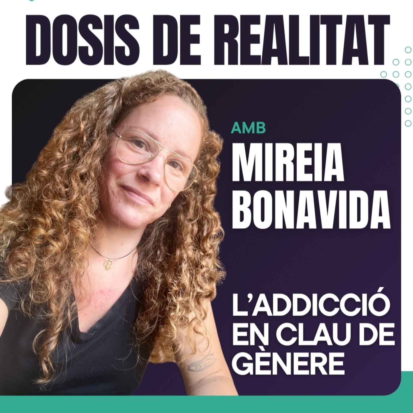 Dosis de realitat Capítol 7. Addicció en clau de gènere episode artwork