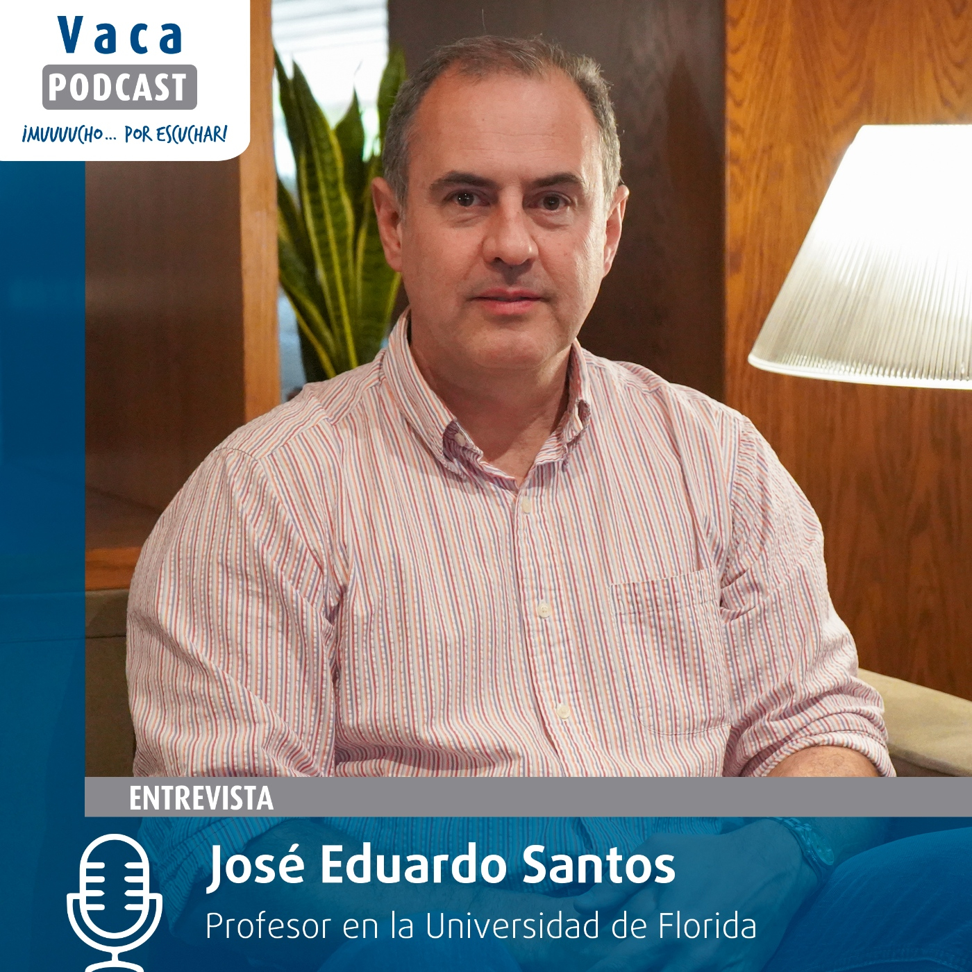 Entrevista a José Eduardo Santos