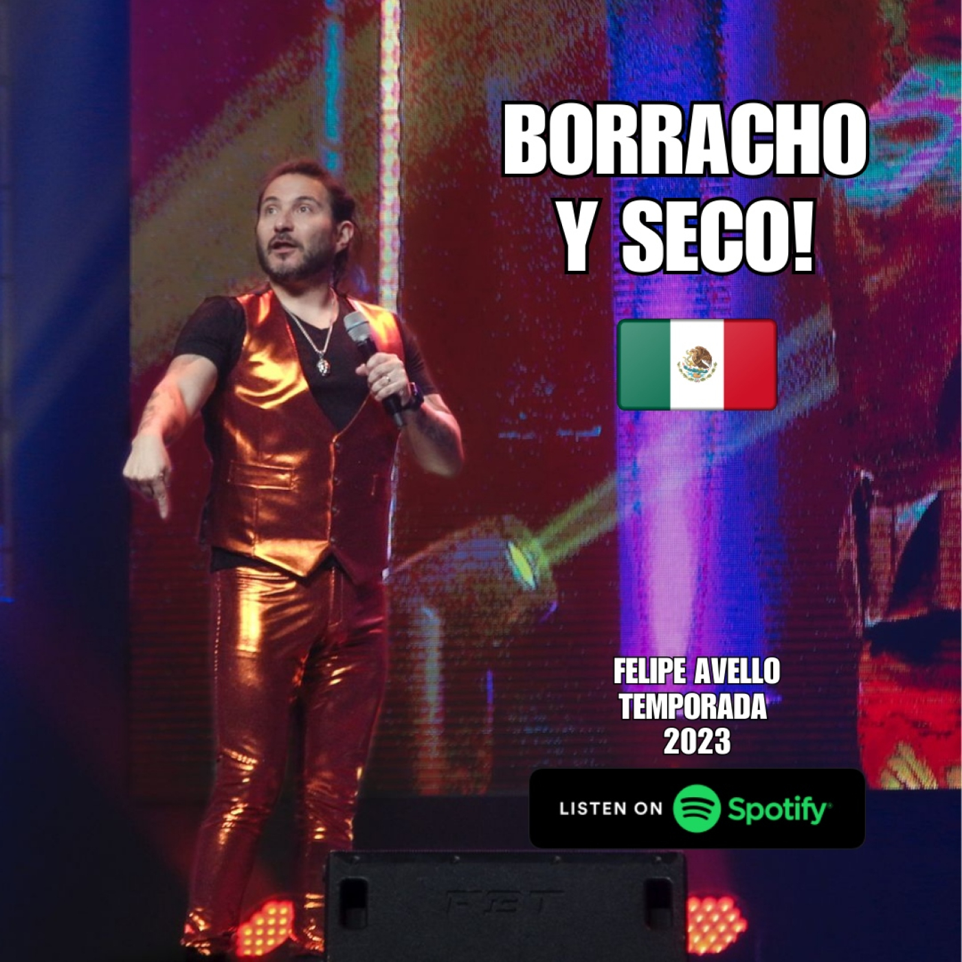 Presentaciones Felipe Avello