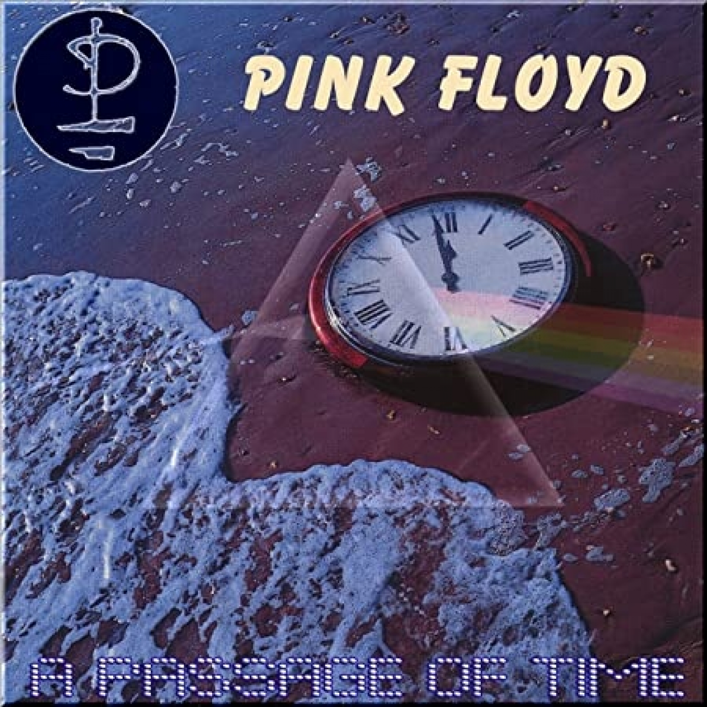 729 - Pink Floyd - A passage of time (1994) episode artwork