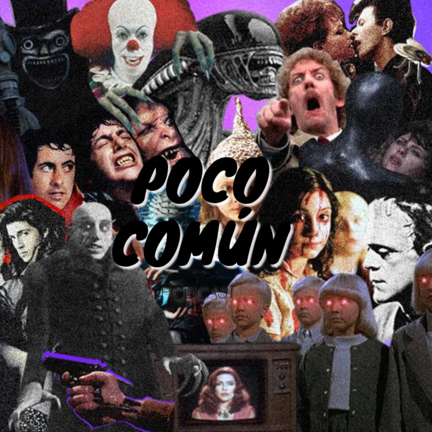 Poco Más Común Ep.281 "Recomendaciones de Cine de Terror"