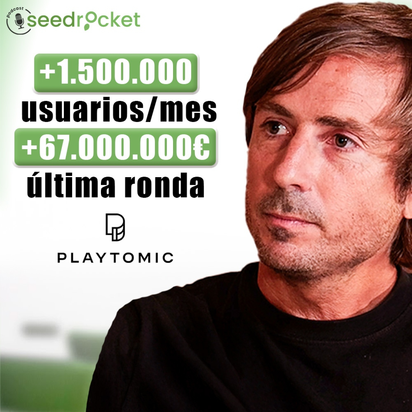 PLAYTOMIC: De 0 a LÍDER MUNDIAL